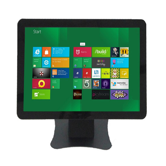 15 inch Desktop Touchscreen Monitor